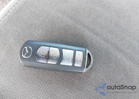 2016 Mazda Mazda6 I Touring z USA, uszkodzony, nr VIN JM1GJ1V52G1453126